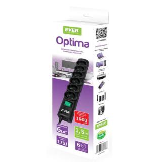 Listwa OPTIMA 1.5m T/LZ08-OPT015/0000