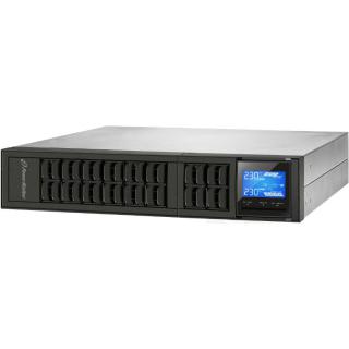 UPS ON-LINE 1000VA 3X IEC OUT, USB/RS-232, LCD,...