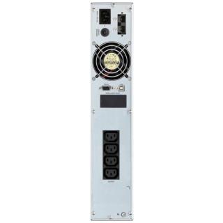 UPS ON-LINE 2000VA 4X IEC OUT, USB/RS-232, LCD, RACK19''/TOWER