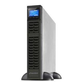 UPS ON-LINE 3000VA 4X IEC + TERMINAL OUT, USB/RS-232,...