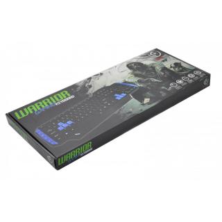 Klawiatura game USB Warrior