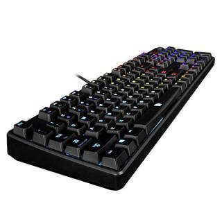 Tt eSPORTS Mechaniczna klawiatura dla graczy - Poseidon Z RGB niebieski