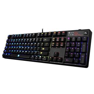 Tt eSPORTS Mechaniczna klawiatura dla graczy - Poseidon Z RGB niebieski