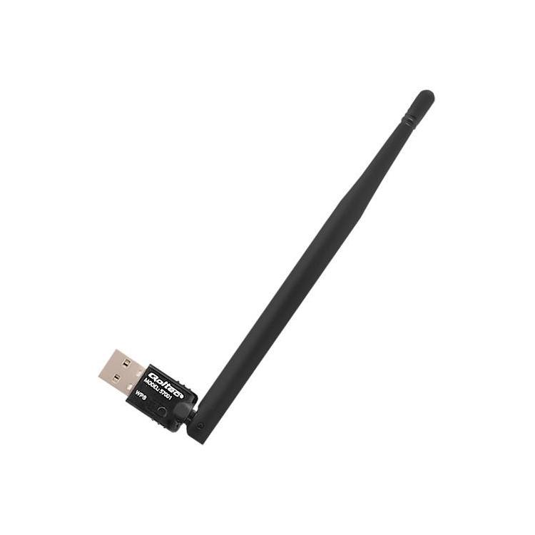 Adapter Wi-Fi USB z anteną bezprzewodowy