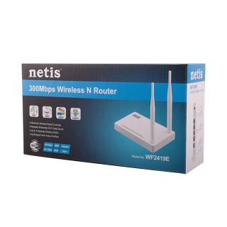 Router DSL WiFi G/N300 + LANx4