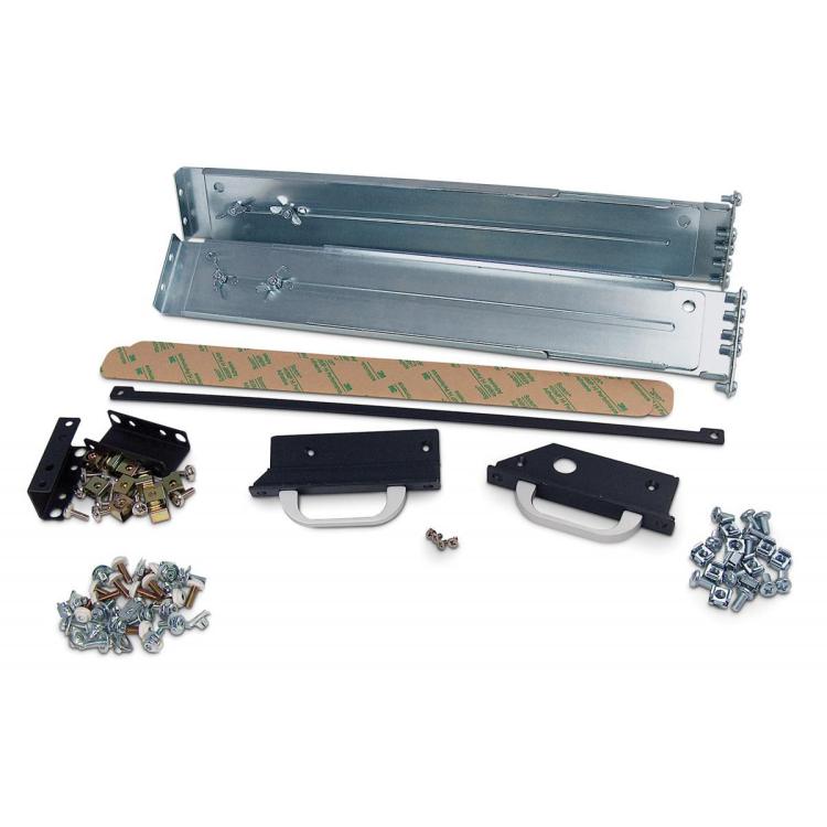 Depth Adjustable Fixed Rail Kit 332558-B21