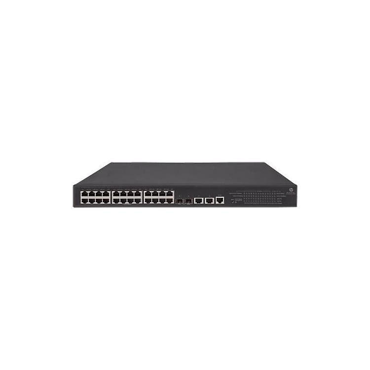 Przełącznik 1950-24G-2SFP+-2XGT-PoE+ Switch JG962A - Limited Lifetime Warranty