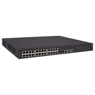 Przełącznik 1950-24G-2SFP+-2XGT-PoE+ Switch JG962A - Limited Lifetime Warranty