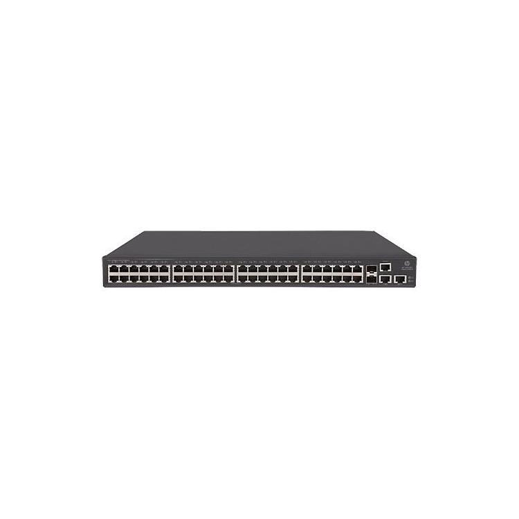 Przełącznik 1950-48G-2SFP+-2XGT Switch JG961A - Limited Lifetime Warranty