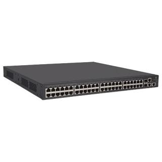 Przełącznik 1950-48G-2SFP+-2XGT-PoE+ Switch JG963A - Limited Lifetime Warranty