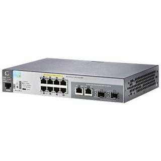 ARUBA 2530-8-PoE+ Switch J9780A - Limited Lifetime Warranty