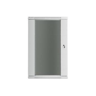 Szafa instalacyjna wisząca 19 22U 600X600mm szara (drzwi...