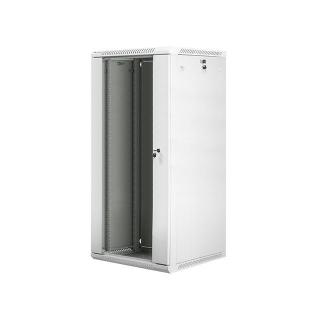 Szafa instalacyjna wisząca 19'' 27U 600X600mm szara...