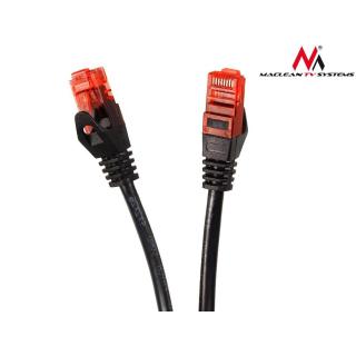 Przewód patchcord UTP cat6 10m MCTV-738