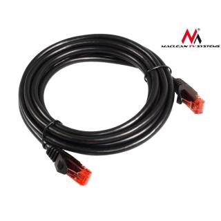 Przewód patchcord UTP cat6 10m MCTV-738