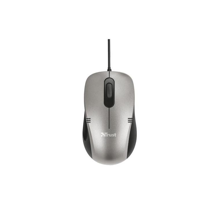 Ivero Compact Mouse - black/grey