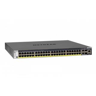 Przełącznik Switch GSM4352PA 48xGE(48xPoE+) 2x10GE 2xSFP+