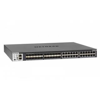 Switch 24x10GE 24xSFP+ Stack XSM4348S