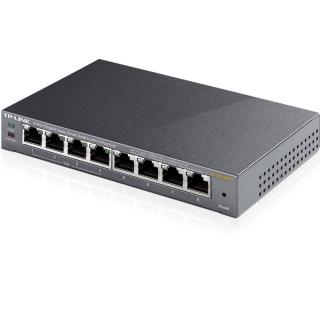 TL-SG108PE Switch Smart 8xGE (4xPoE)