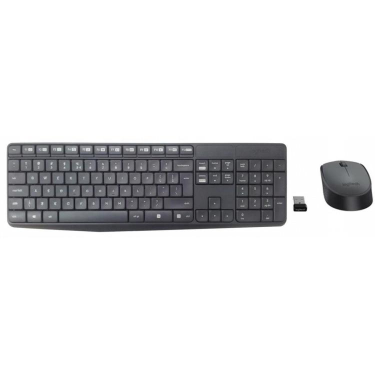 MK235 Wireless Desktop 920-007931