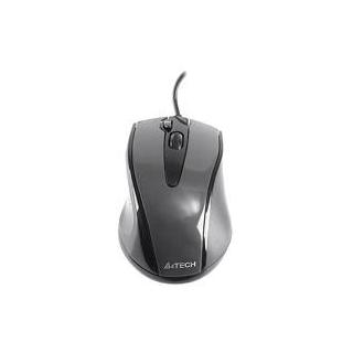 Mysz V-TRACK N-500F-1 Glossy Grey USB