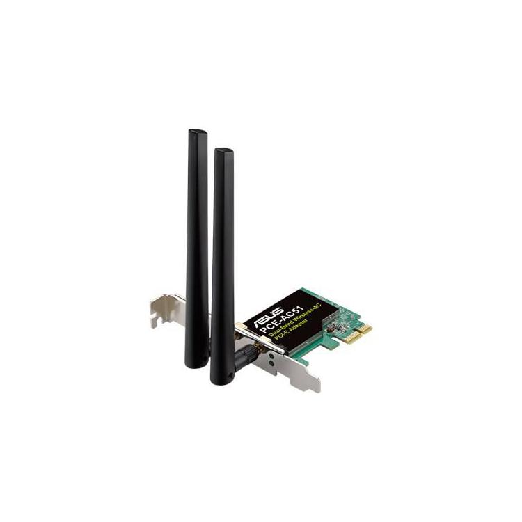 PCE-AC51 WiFi AC DualBand PCI-E