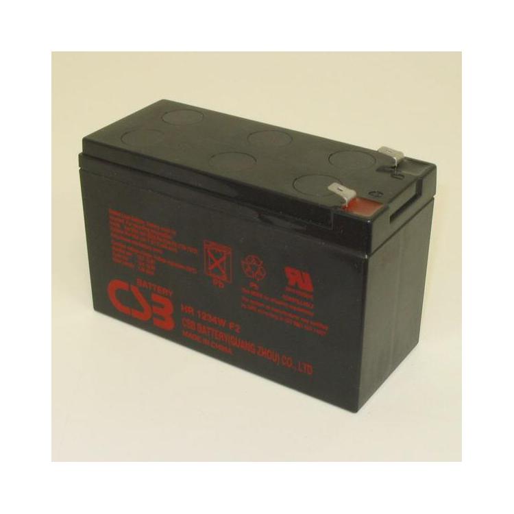 CSB HRL 1234WF2 12V 9.0Ah