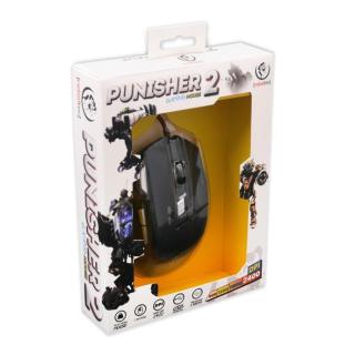 Gamingowa mysz optyczna USB PUNISHER 2