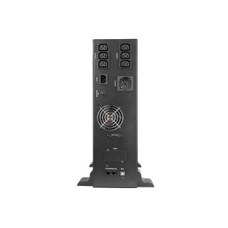 UPS Line-in 3000VA OUT(6xIEC C13 1xSCHUKO EU) IN(1xIEC C20) Rack/Tower