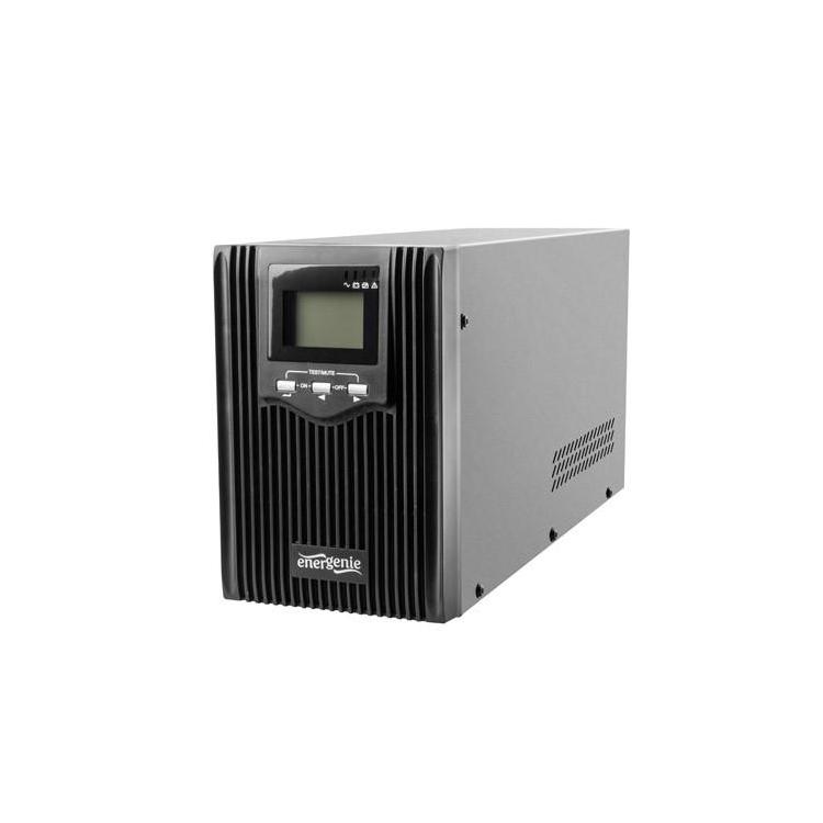 UPS Line-In 2000VA Pure Sine OUT(3xIEC C13+1xUSB)