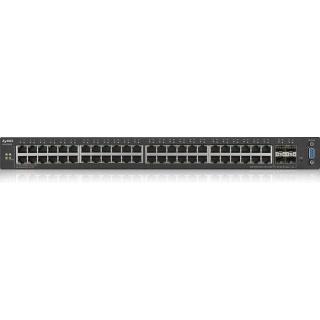 XG5210-52 switch 48xGbE 4xSFP+ L2+