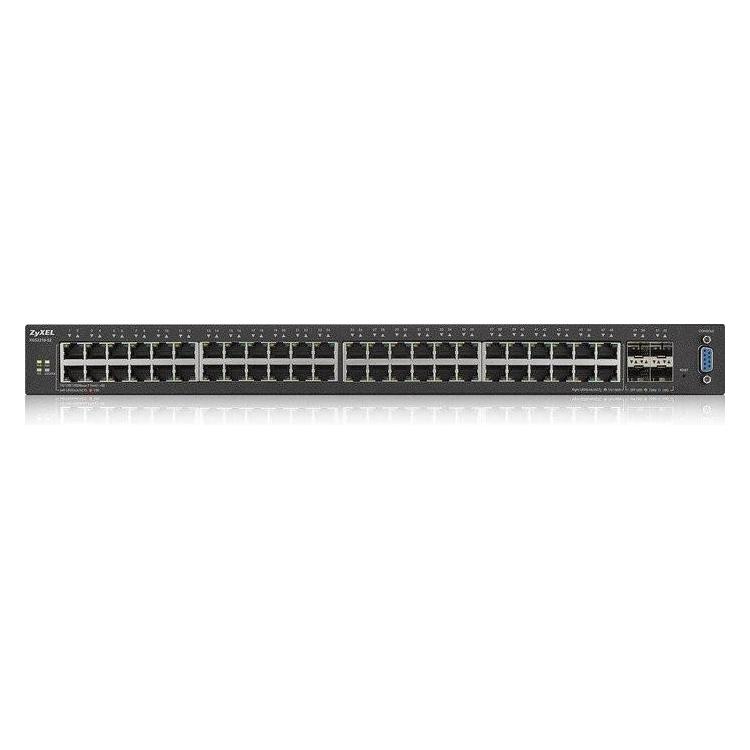 XG5210-52 switch 48xGbE 4xSFP+ L2+