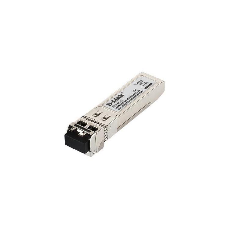 Transceiver SFP+ 10GBASE-SR DEM-431XT