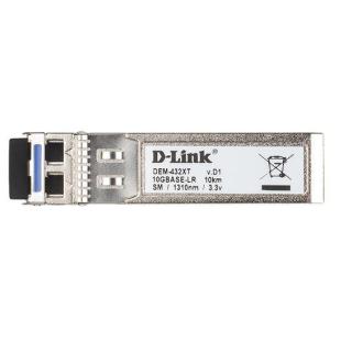 Moduł Transceiver SFP+ 10GBASE-LR DEM-432XT