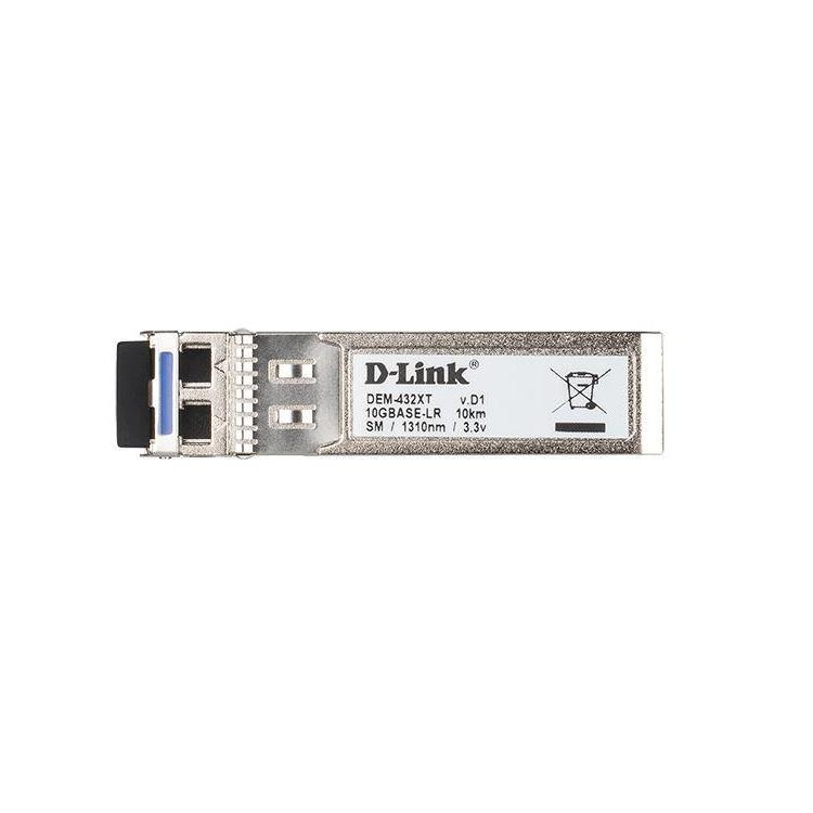 Moduł Transceiver SFP+ 10GBASE-LR DEM-432XT