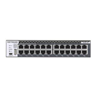 XSM4324CS switch L3 24x10Gb 4xSFP+