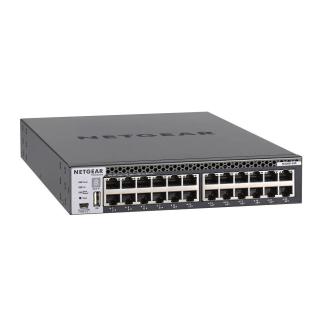 XSM4324CS switch L3 24x10Gb 4xSFP+