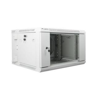 Szafa instalacyjna wisząca dwusekcyjna 19'' 6U 600X600mm...