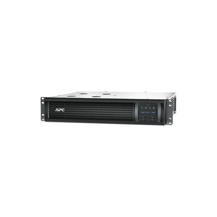 SMT1500RMI2UNC SMART-UPS 1500VA/1000W Rack 2U z kartą sieciową AP9641