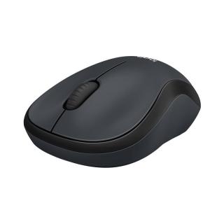 M220 Silent Mouse Czarny 910-004878