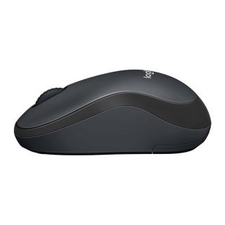 M220 Silent Mouse Czarny 910-004878