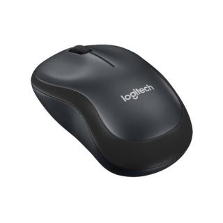 M220 Silent Mouse Czarny 910-004878