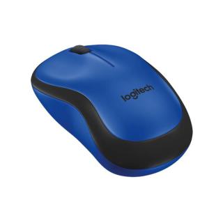 M220 Silent Mouse Niebieski 910-004879