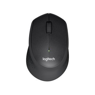 M330 Silent Plus Mouse Czarny 910-004909