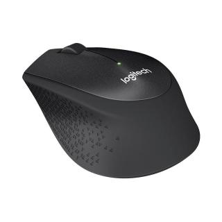 M330 Silent Plus Mouse Czarny 910-004909