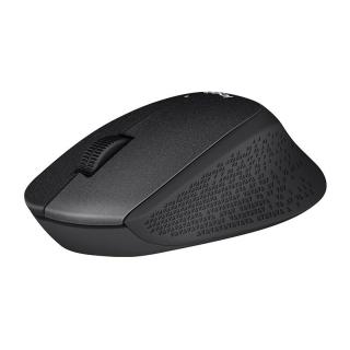 M330 Silent Plus Mouse Czarny 910-004909