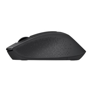 M330 Silent Plus Mouse Czarny 910-004909