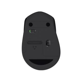 M330 Silent Plus Mouse Czarny 910-004909