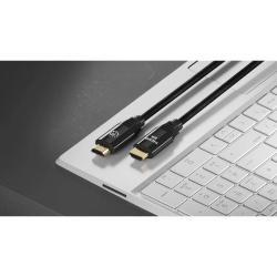 Kabel Manhattan HDMI 2.1 Ultra High Speed z Ethernet 2m 8K60Hz Oplot