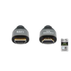 Kabel Manhattan HDMI 2.1 Ultra High Speed z Ethernet 2m 8K60Hz Oplot